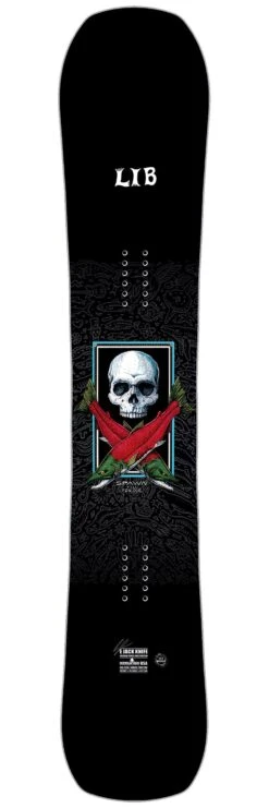 Planche Snowboard Lib Tech Ejack Knife