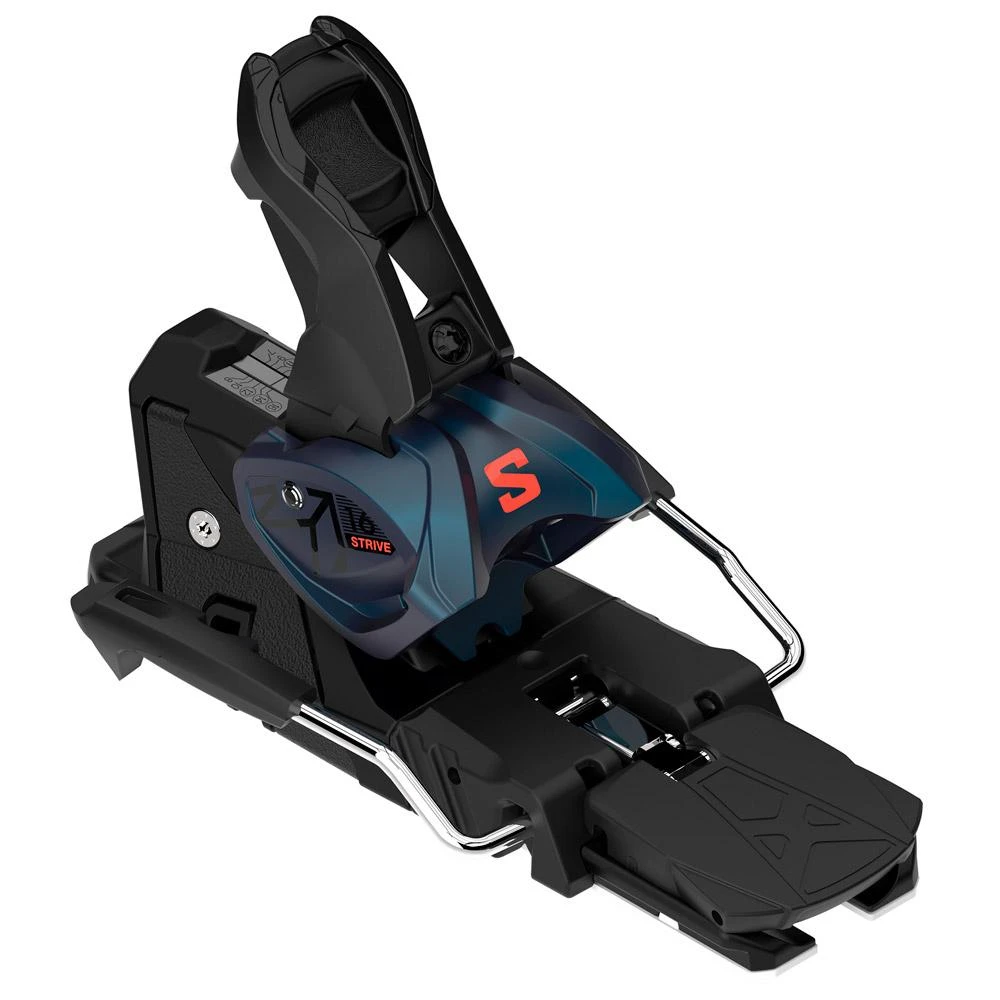 Fix Ski Salomon Strive 16 Mn Iridescent C100 – Image 2