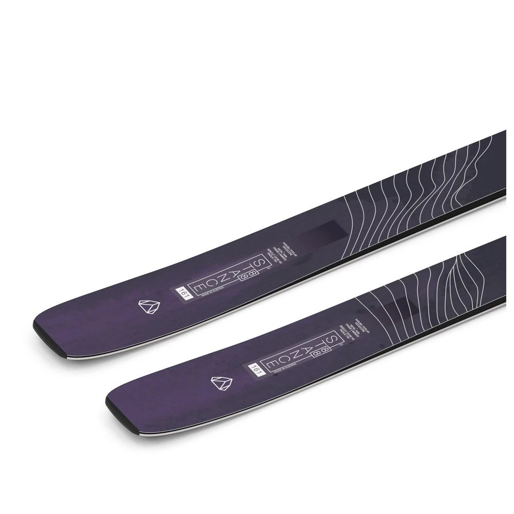 Ski Salomon Stance W 88 – Image 3