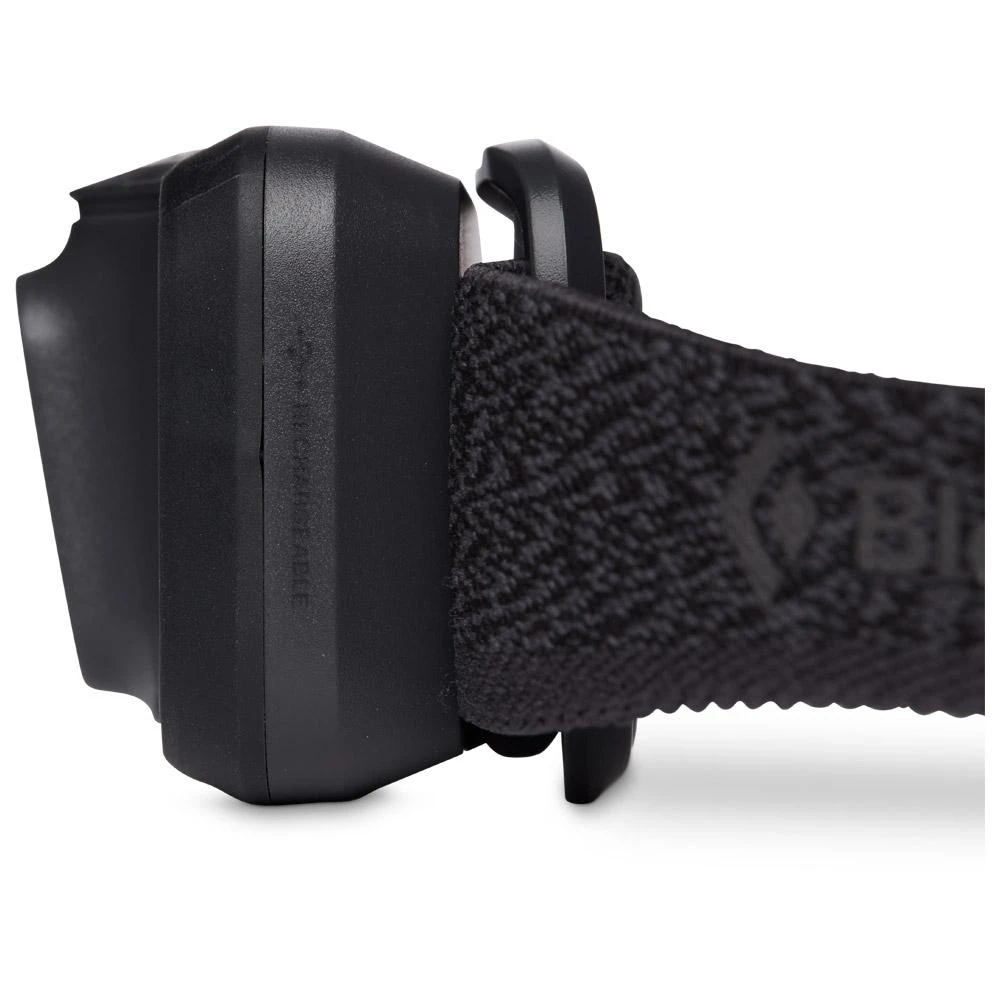 Lampe Frontale Black Diamond Spot 400-R Graphite – Image 3