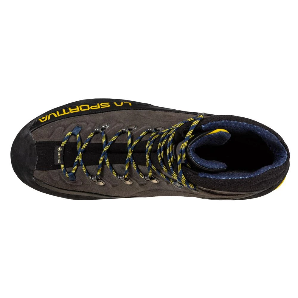 Chaussures D'alpinisme La Sportiva Trango Alp Evo Gtx Carbon Moss – Image 6