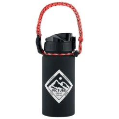 Gourde Picture Galway 60cl Black