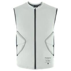 Protection Dorsale Dainese Flexagon Waistcoat Wmn Puritan Gray Stretch Limo