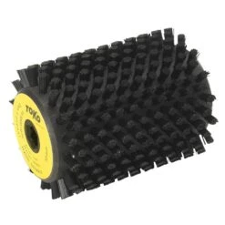 Brosse Toko Rotative Nylon Black