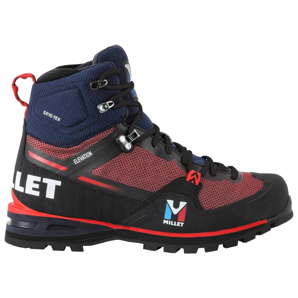 Chaussures D'alpinisme Millet Elevation Trilogy Gtx U Red – Image 2
