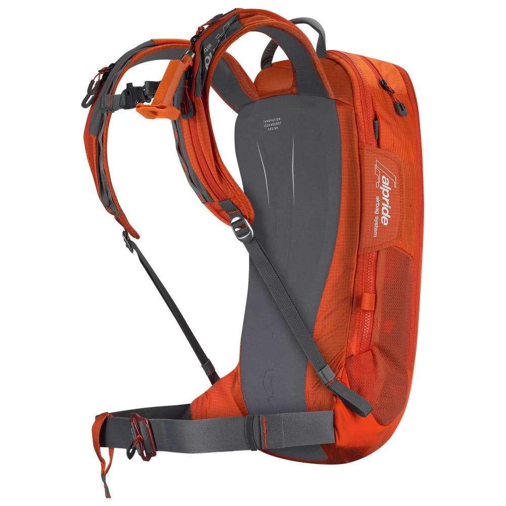 Sac Airbag Scott Pack Guide Ap 20l Kit Orange/grey – Image 2