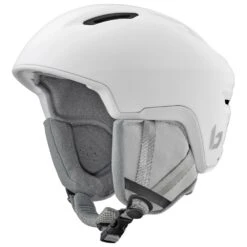 Casque Bolle Atmos Pure White Matte