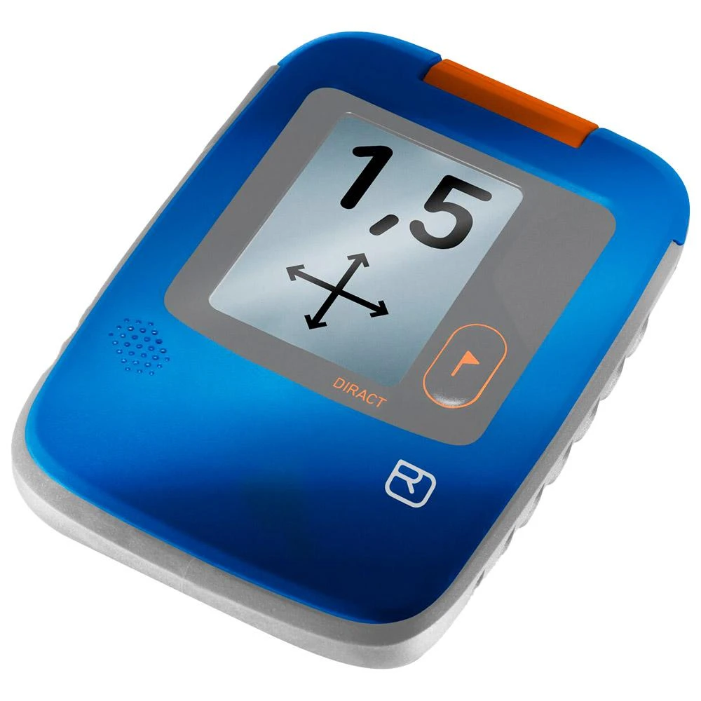 Dva Ortovox Diract Blue Ocean – Image 4