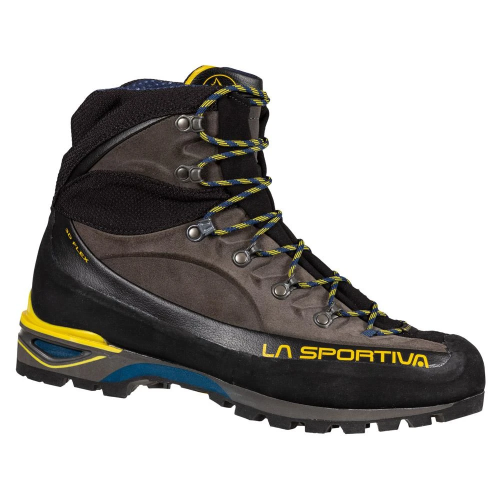 Chaussures D'alpinisme La Sportiva Trango Alp Evo Gtx Carbon Moss – Image 2
