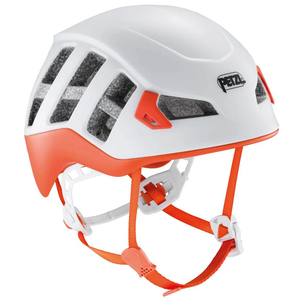 Casque D'escalade Petzl Meteor Rouge