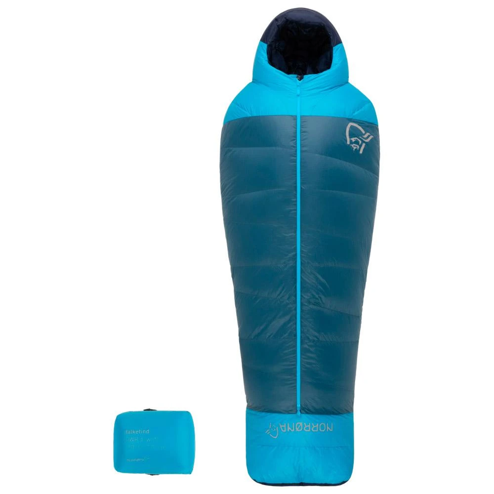 Sac De Couchage Norrona Falketind Down 800 -10 Women Deep Dive – Image 9
