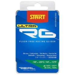 Fart Start RG Ultra Glider Green 60g