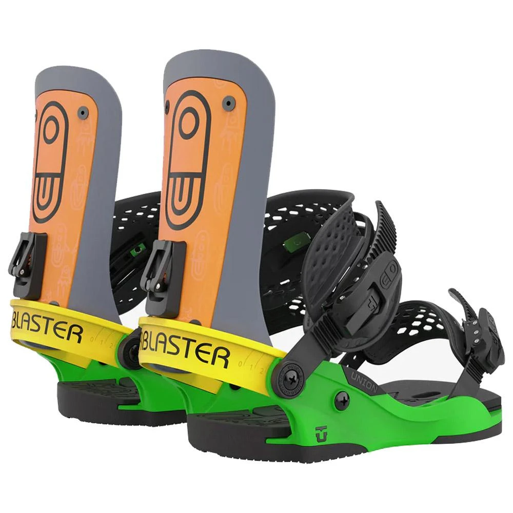 Fix Snowboard Union Airblaster Multicolor – Image 5