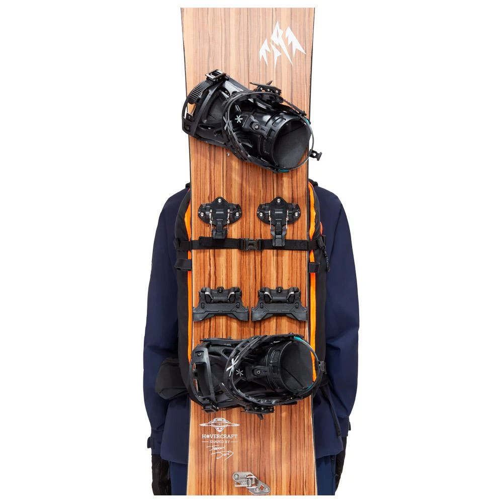 Sac Airbag Mammut Tour 30 Women Removable Airbag 3.0 Black – Image 6