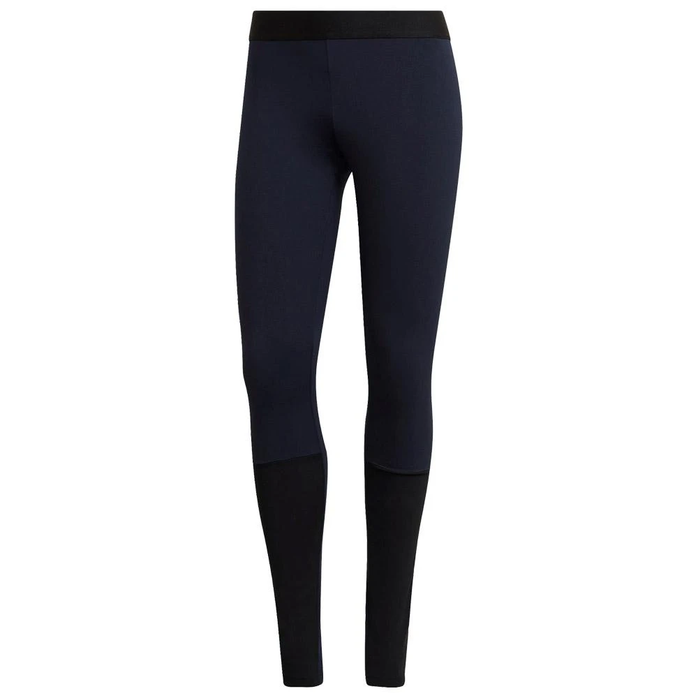 Pantalon Nordique Adidas Xpr Xc Tights W Legend Ink