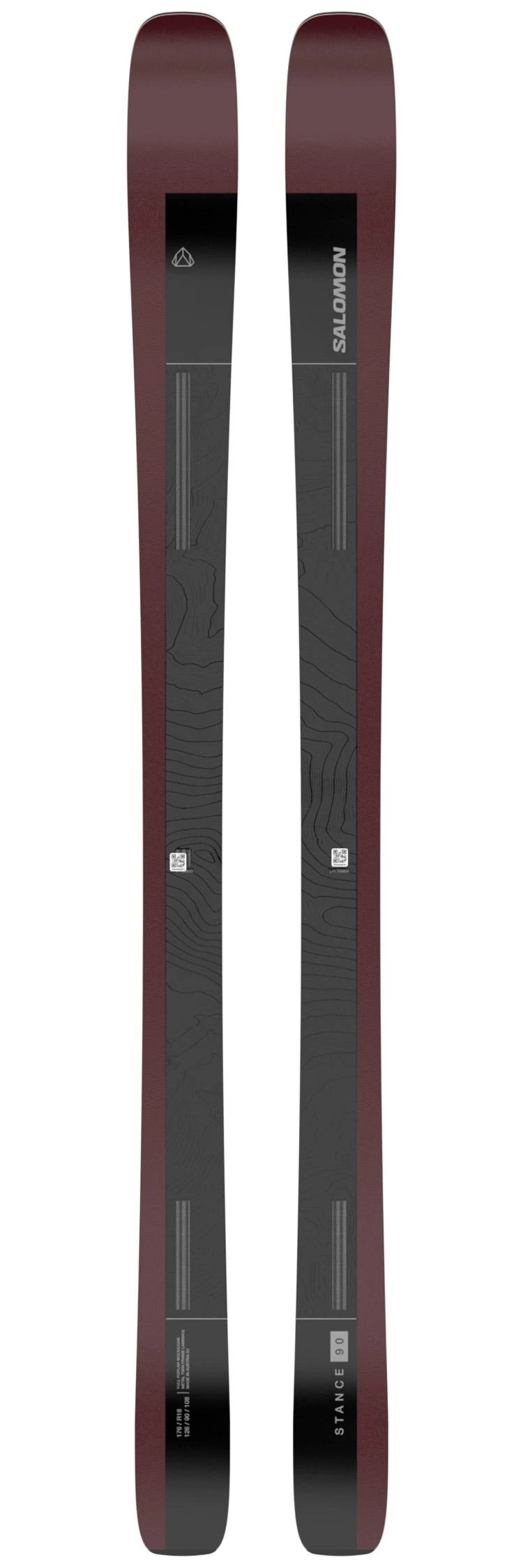 Ski Salomon Stance 90
