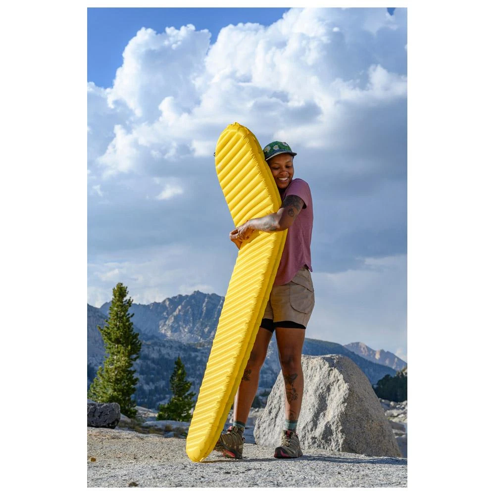 Matelas Thermarest Neoair Xlite Nxt Solar Flare – Image 5