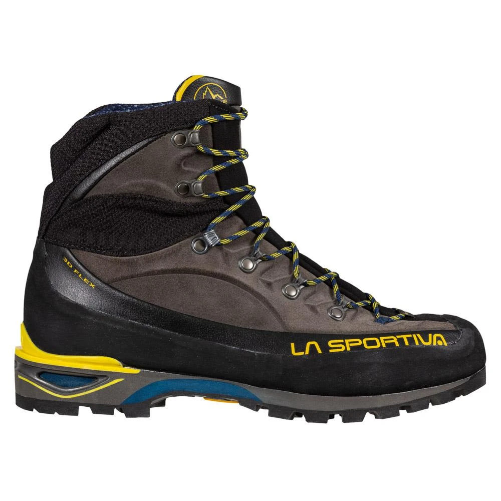 Chaussures D'alpinisme La Sportiva Trango Alp Evo Gtx Carbon Moss – Image 4