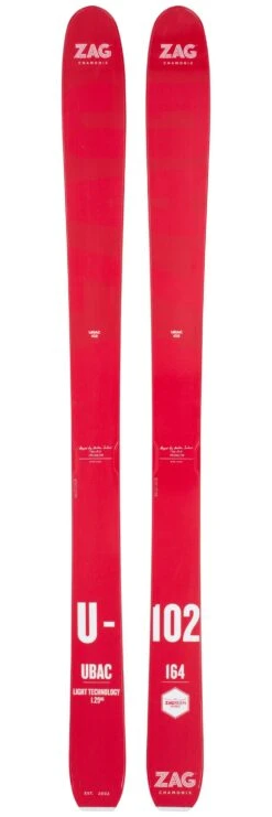 Ski Zag Ubac 102 Lady