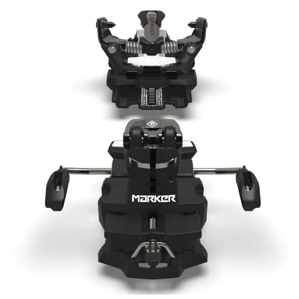 Fix Randonnée Marker Alpinist Demo 10 90mm Black – Image 2