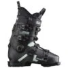 Chaussures De Ski Salomon Shift Pro 90 W At Black White Moss