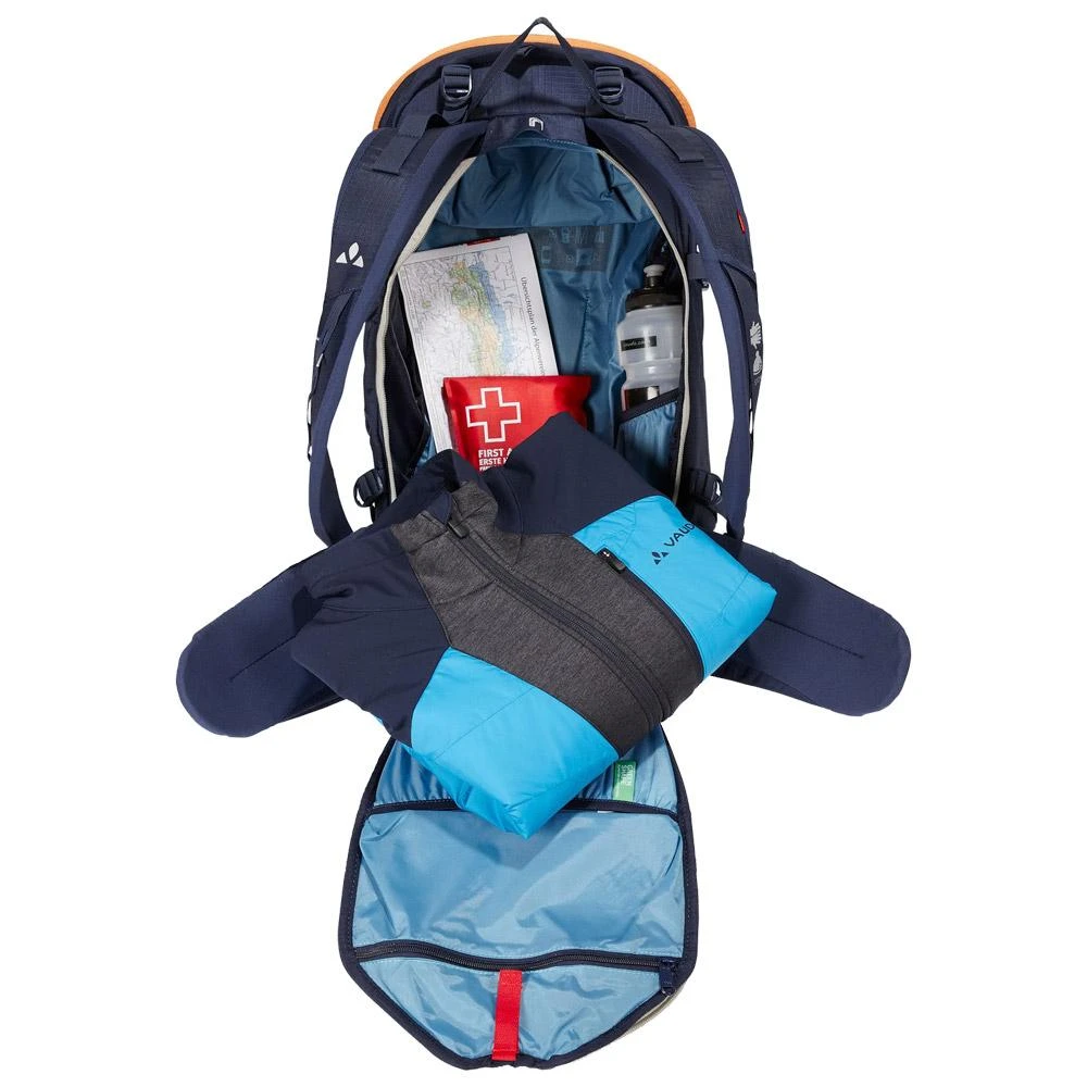 Sac à Dos Vaude Back Bowl 22 Icicle – Image 5