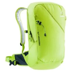 Sac à Dos Deuter Freerider Lite 18L SL Citron