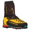 Guêtres La Sportiva Protector Gaiter Black Yellow