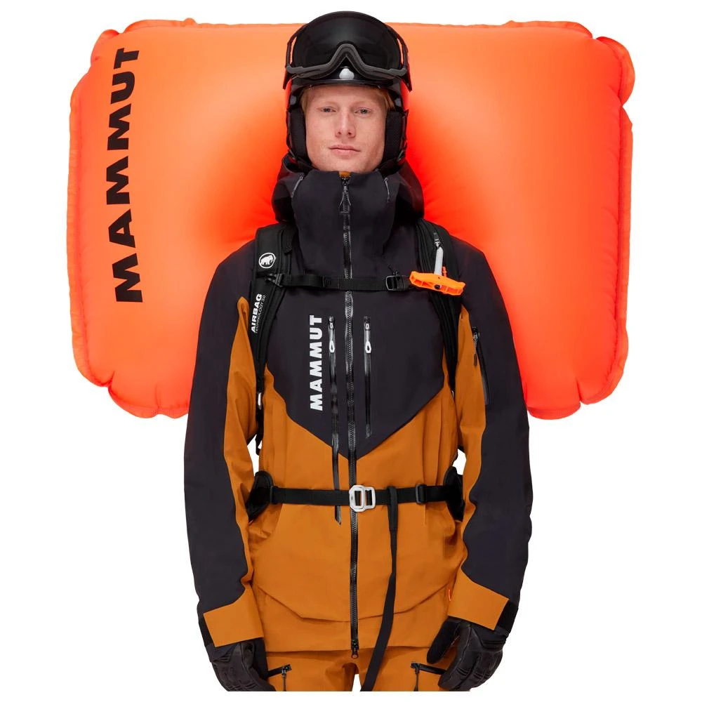 Sac Airbag Mammut Tour 30 Removable Airbag 3.0 Black – Image 3