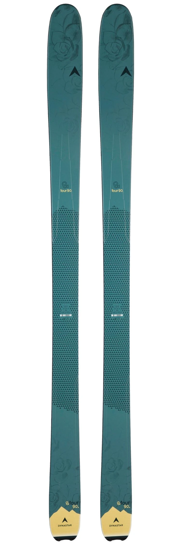 Ski Dynastar E-Tour 90