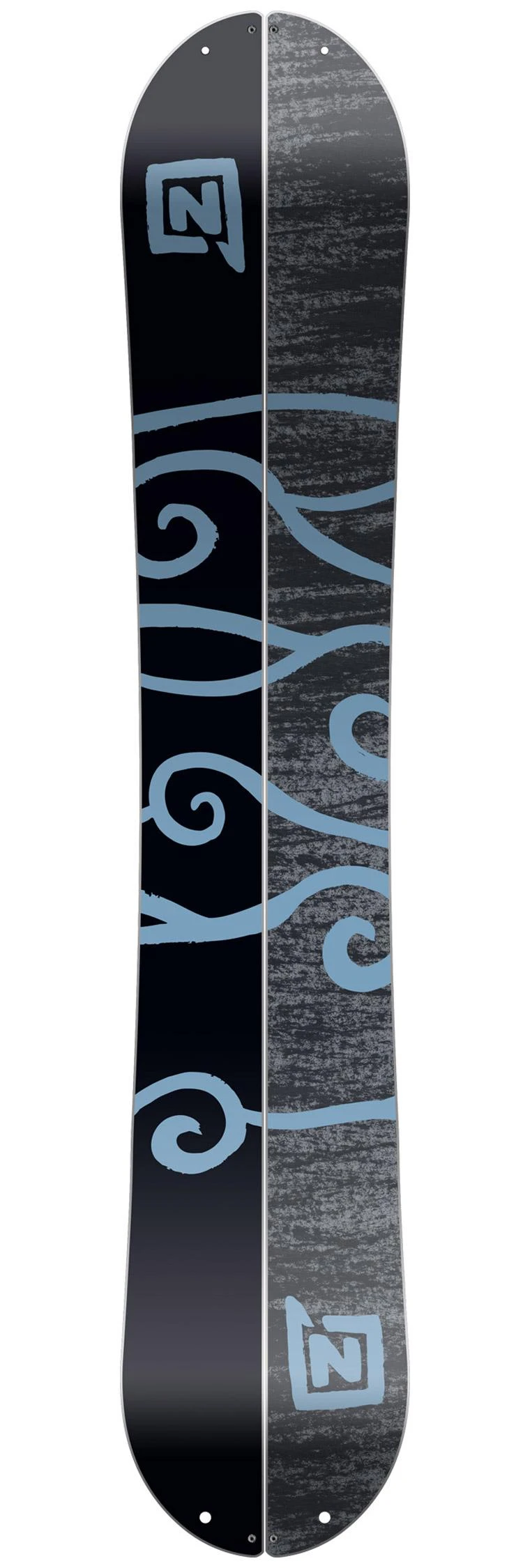 Planche Snowboard Nitro Nomad – Image 2