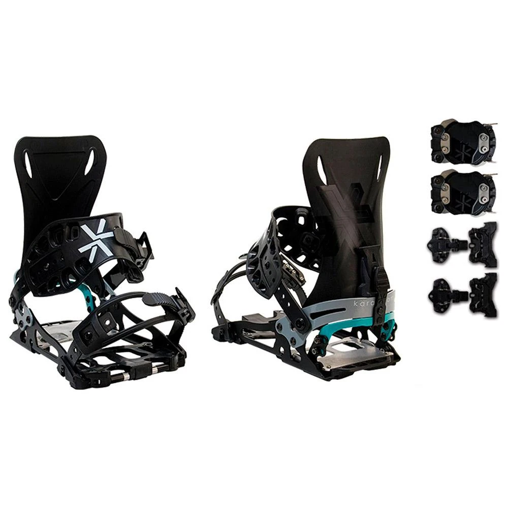Fix Snowboard Karakoram Prime Nomad Women's + Interface – Image 3