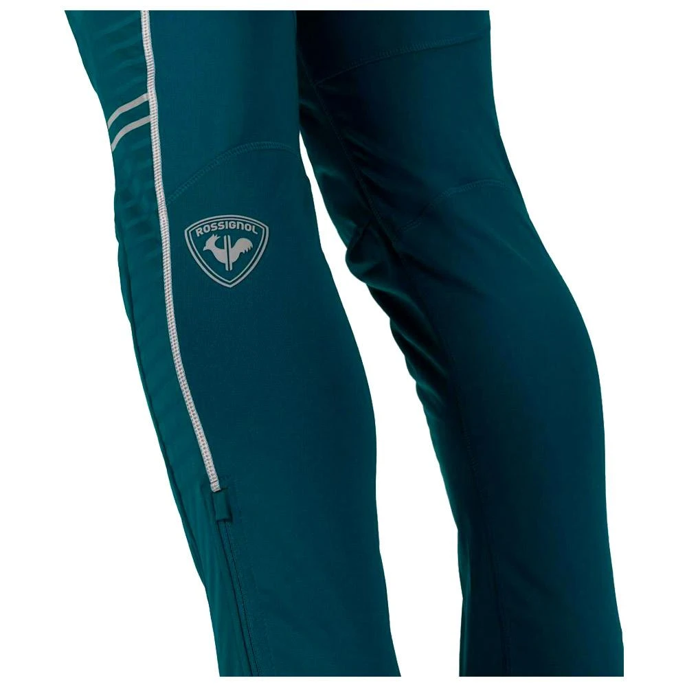 Pantalon Nordique Rossignol Poursuite Pant Deep Teal – Image 4