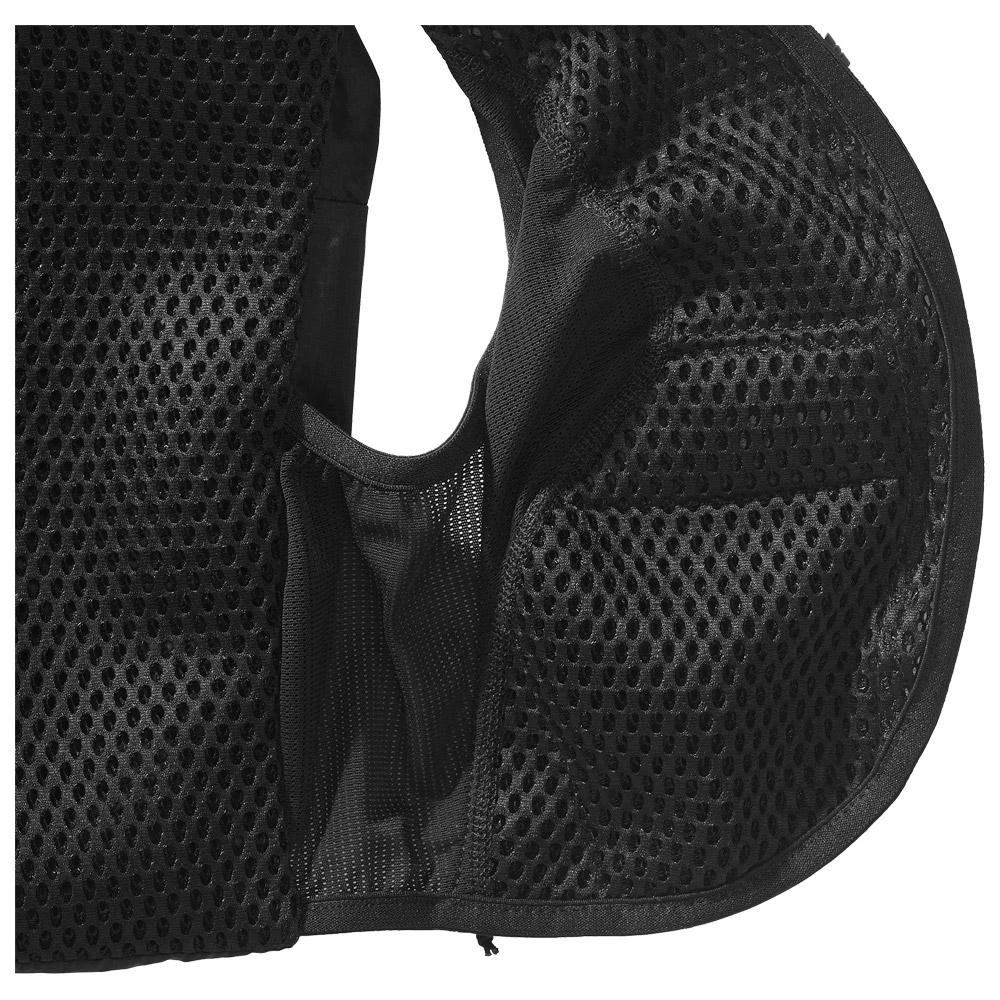 Gilet Trail Salomon Active Skin 8 Wmn With Flask Black Black – Image 6