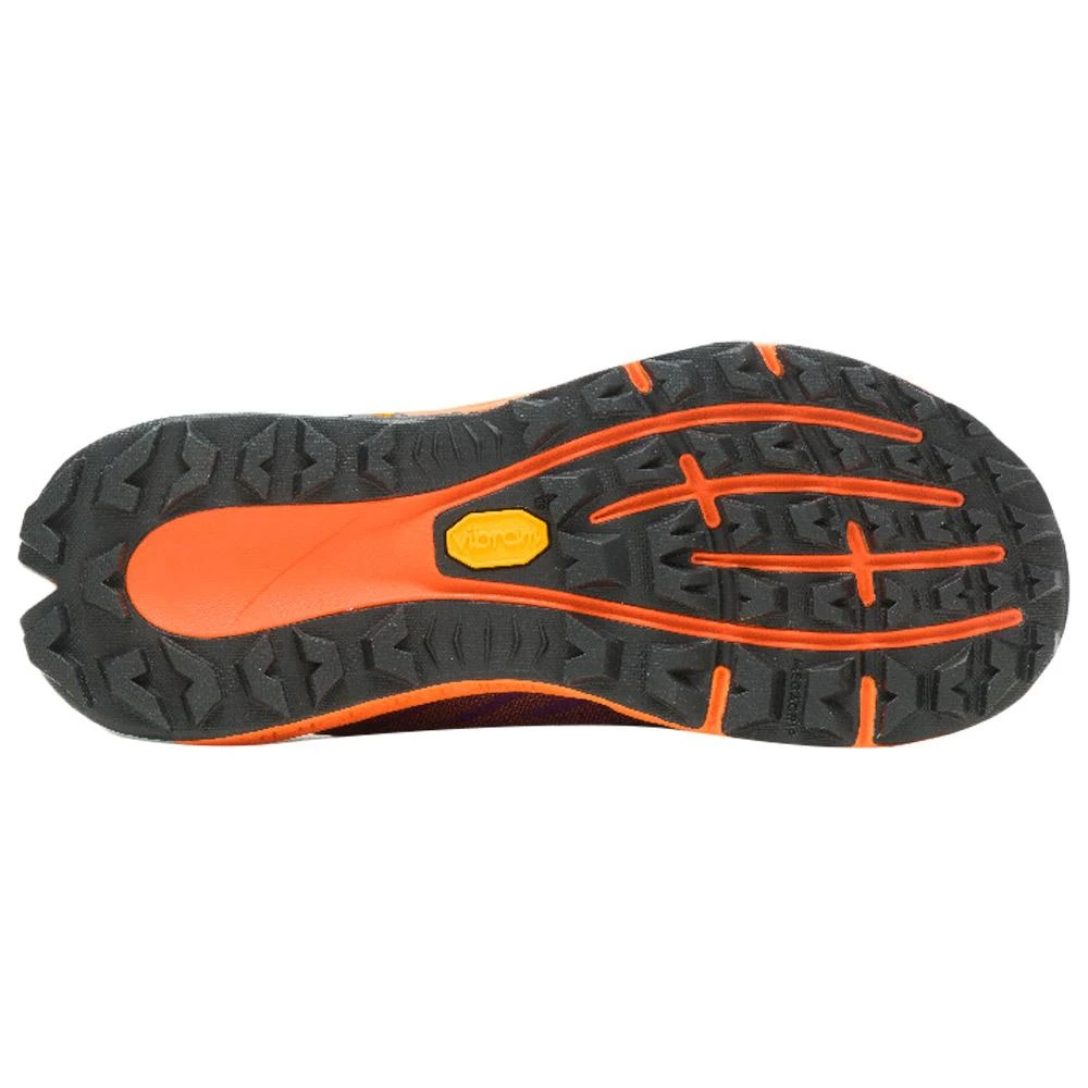 Chaussures De Trail Merrell Agility Peak 4 Wmn Purple Exuberance – Image 6