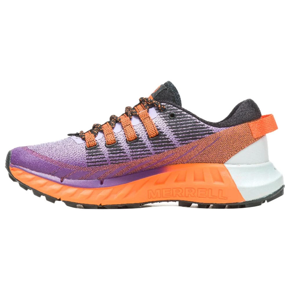 Chaussures De Trail Merrell Agility Peak 4 Wmn Purple Exuberance – Image 2