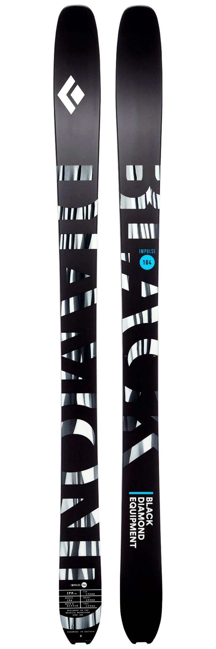 Ski Black Diamond Impulse 104