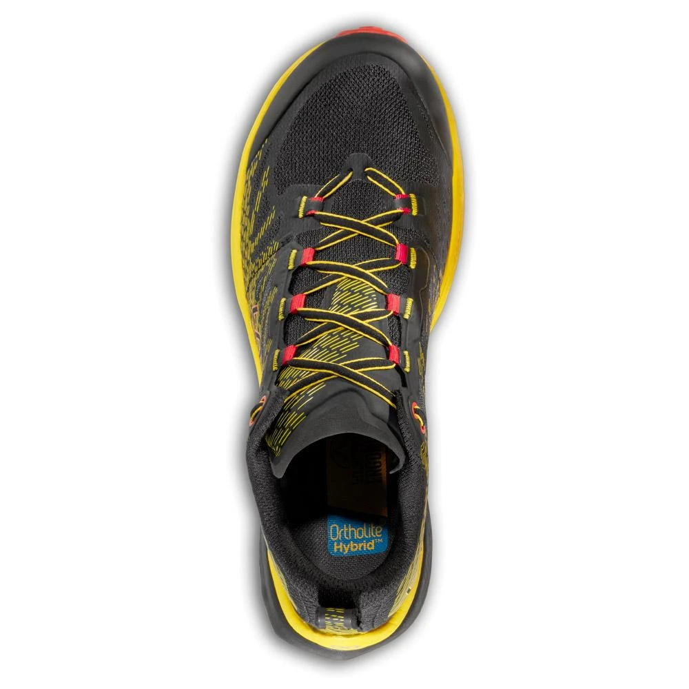Chaussures De Trail La Sportiva Jackal II Black Yellow – Image 8