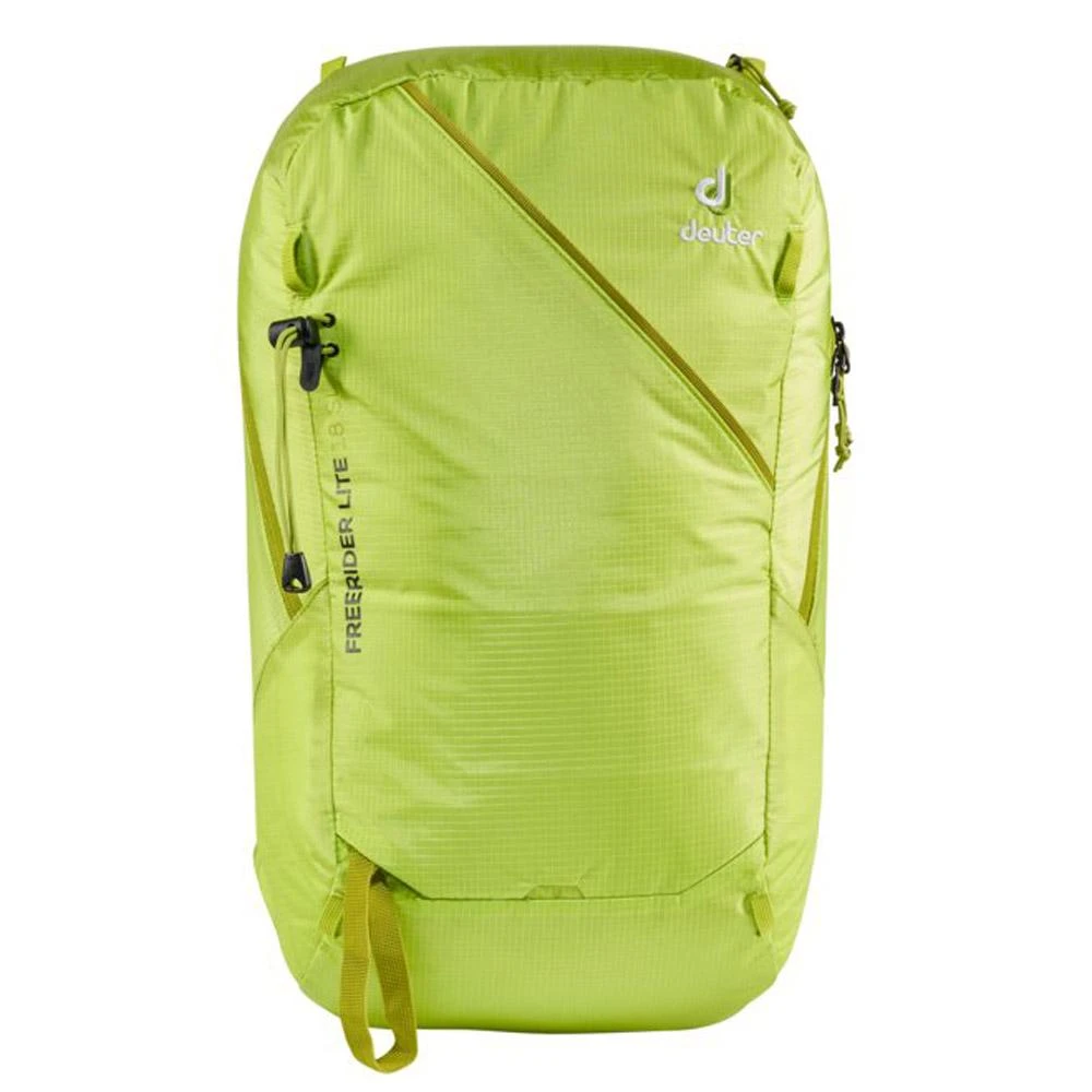 Sac à Dos Deuter Freerider Lite 18L SL Citron – Image 4
