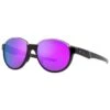 Lunettes De Soleil Oakley Coinflip Polished Black Prizm Violet