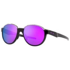 Lunettes De Soleil Oakley Coinflip Polished Black Prizm Violet