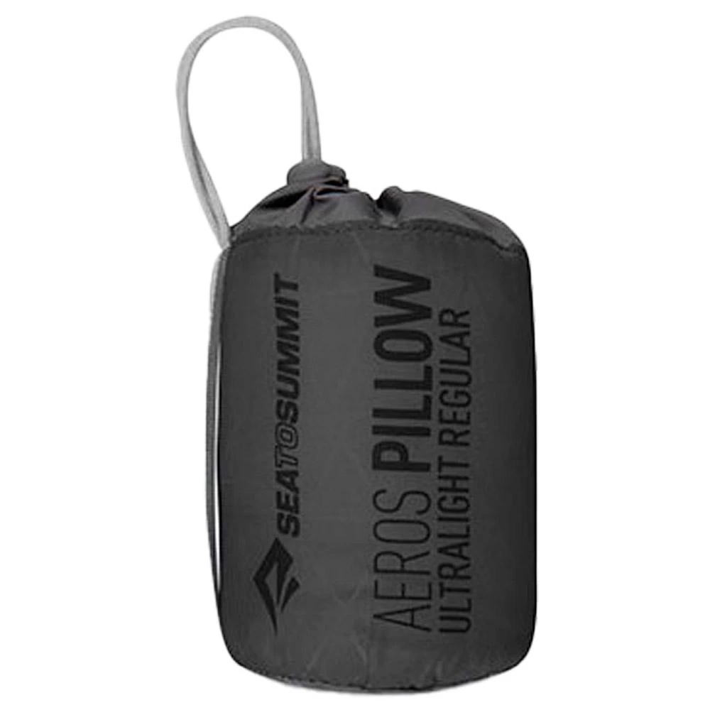 Oreiller Sea To Summit Aeros Ultralight Grey – Image 4