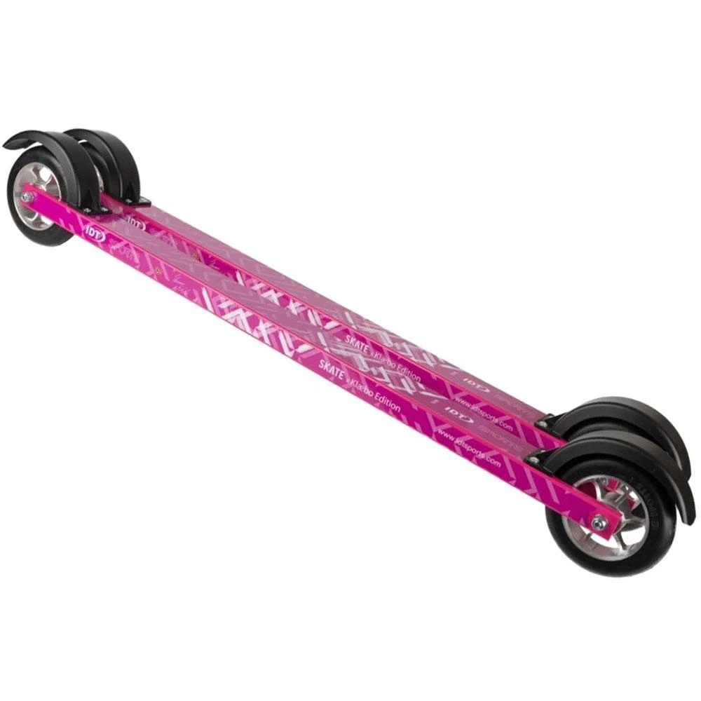 Ski Roue IDT Skate Klaebo Edition RM2