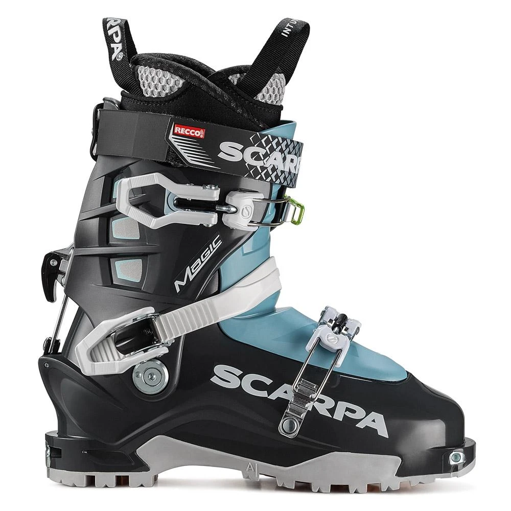 Chaussures De Ski Randonnée Scarpa Magic