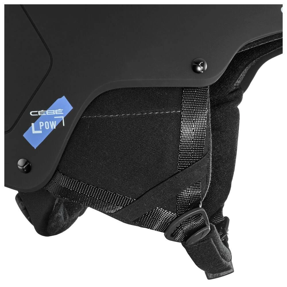 Cébé Casque Cebe Pow Lite Black Matte – Image 2