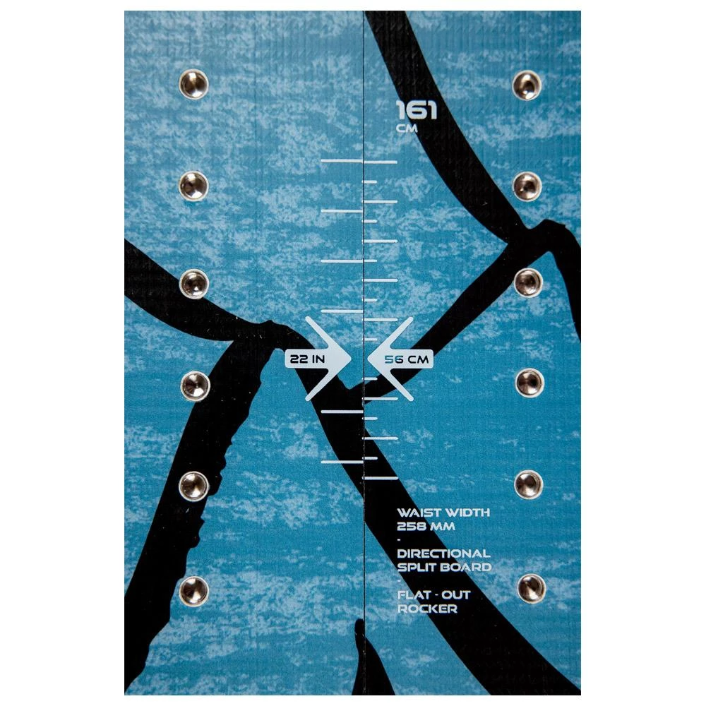 Planche Snowboard Nitro Nomad – Image 9