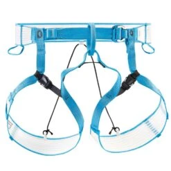 Baudrier Petzl Altitude White Turquoise