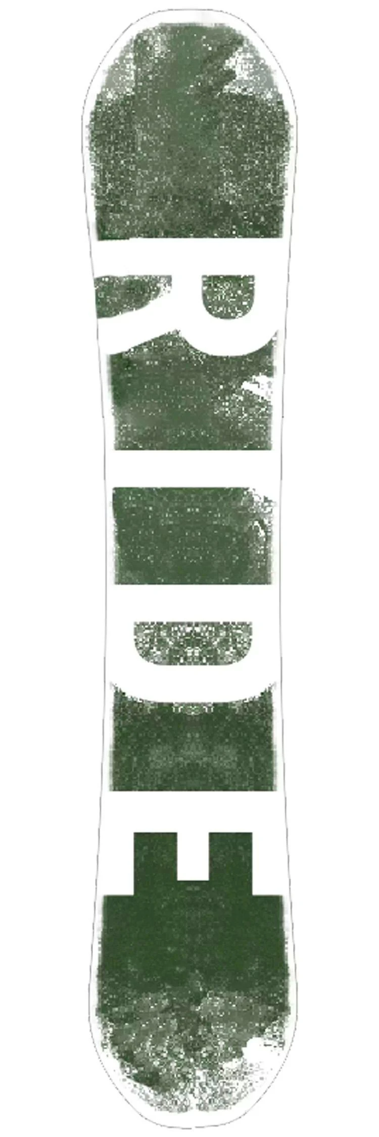 Planche Snowboard Ride Control – Image 2