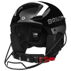 Casque Briko Slalom Epp Shiny Matt Black