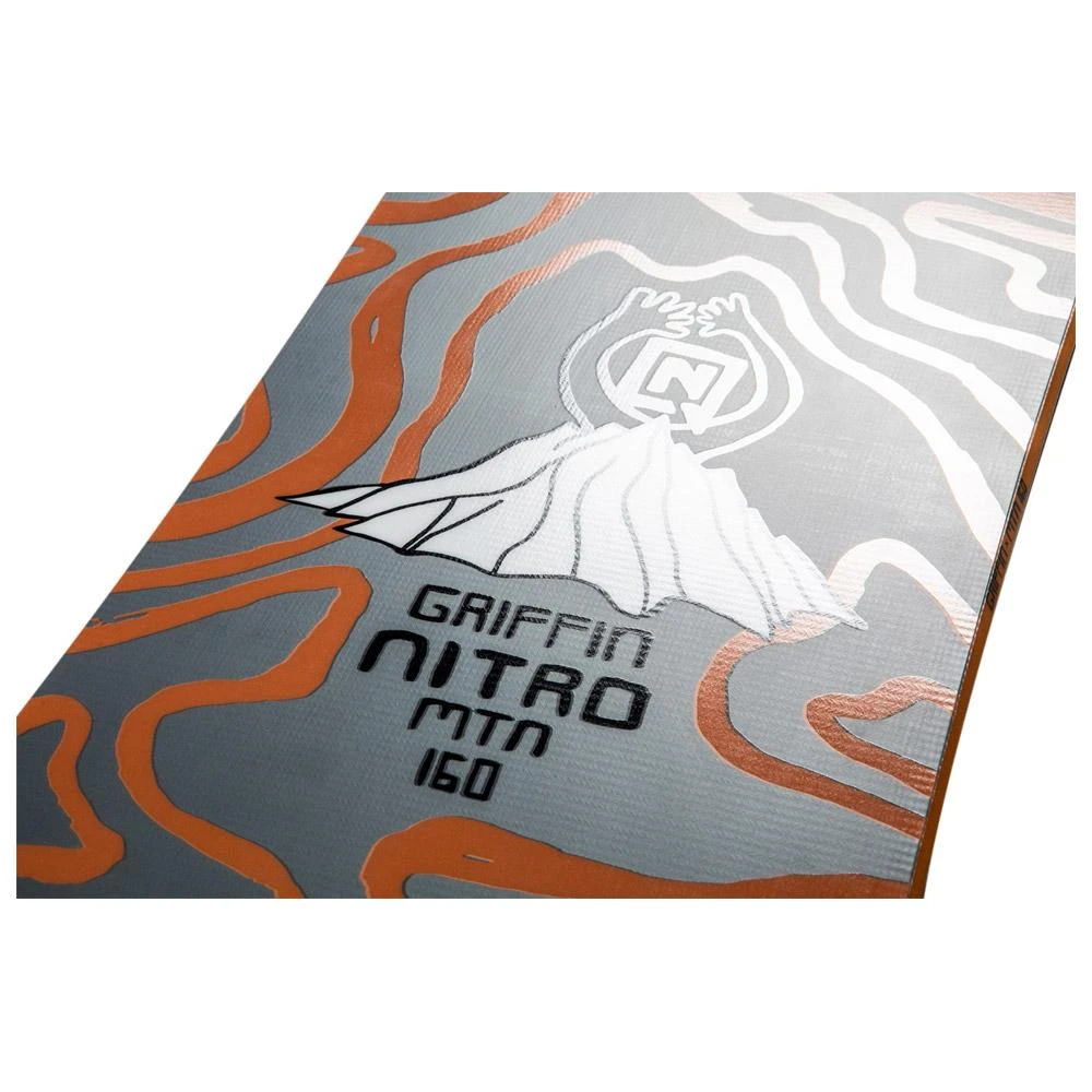 Planche Snowboard Nitro Mountain X Grif – Image 3